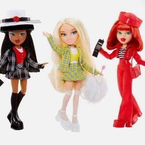 Bratz x Clueless 30th Anniversary dolls